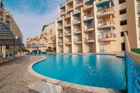 King Tut Resort in Hurghada — foto 19