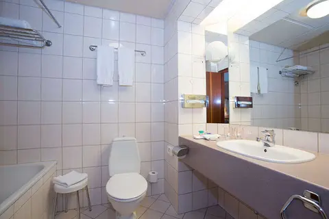 Hotel Island in Reykjavik — foto 17