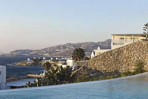 Mykonos Bay Hotel in Μύκονος — foto 25