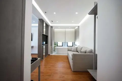 Naos Luxury Hotel in Orikum — foto 6