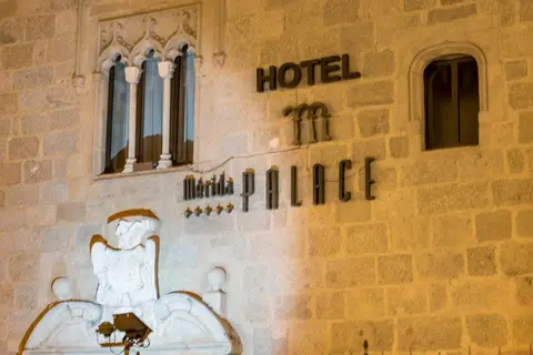 Hotel ILUNION Mérida Palace in Mérida, foto 4