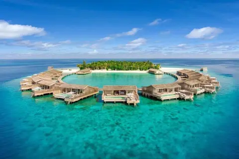 Kudadoo Maldives Private Island in Kudadoo Private Island