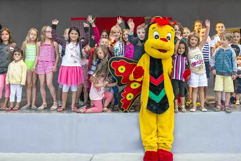 Camping Les Mûriers foto 19