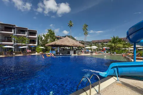 Sunwing Kamala Beach in ตำบลเชิงทะเล — foto 19