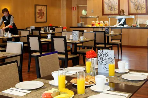 abba Garden Hotel in Esplugues de Llobregat, foto 14