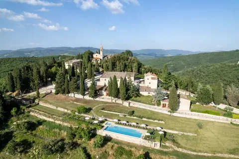 Borgo di Pietrafitta Relais in Castellina In Chianti