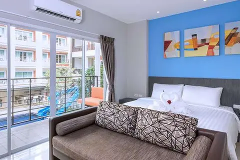 FX Hotel Pattaya in พัทยา — foto 11