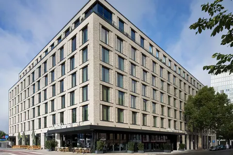 Hotel AMANO Grand Central in Berlin