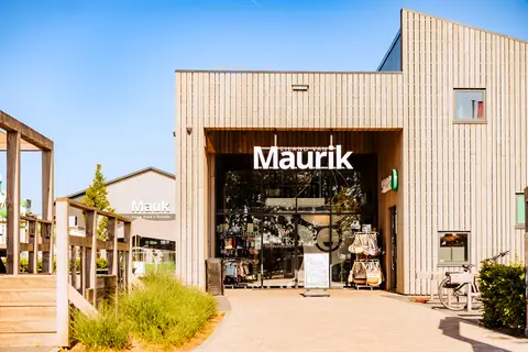 Vakantiepark Eiland Van Maurik in Maurik — foto 2