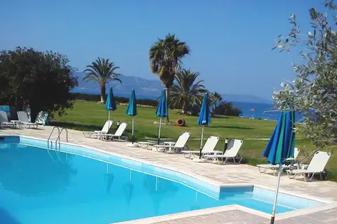Natura Beach Hotel in Πόλις Χρυσοχούς — foto 11