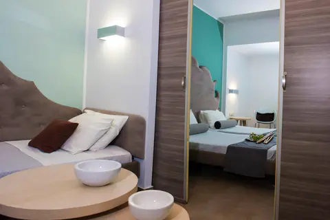 Malibu Boutique Studios & Bungalows in Faliraki — foto 17