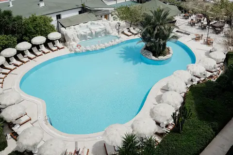 Tropical Beach Hotel in Marmaris — foto 9