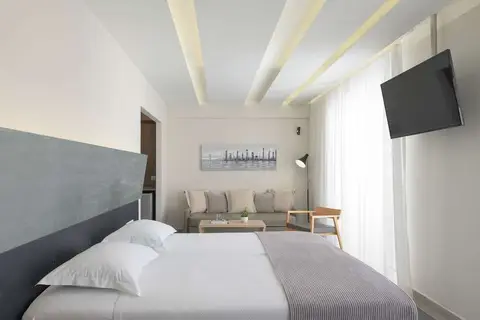 Melrose Hotel in Rethimnon, foto 6