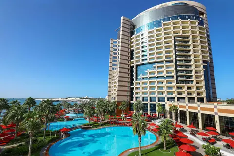 Khalidiya Palace Rayhaan in البطين