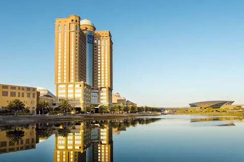Sheraton Dubai Mall of the Emirates Hotel in Dubai — foto 26