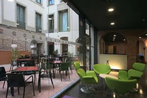 Hotel Petit Palace Boquería Garden in Barcelona — foto 8