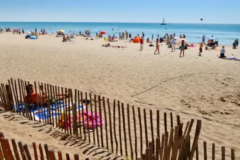 Camping Mediterranées Nouvelle Floride in Marseillan — foto 6