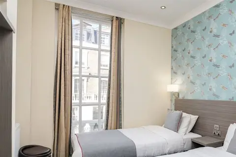 Bakers Hotel - B&B in Londen, foto 3