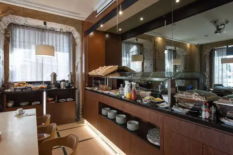Turim Terreiro do Paco Hotel in Lissabon — foto 10