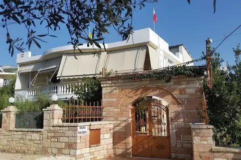 Vila Vasiliu in Ksamil — foto 12