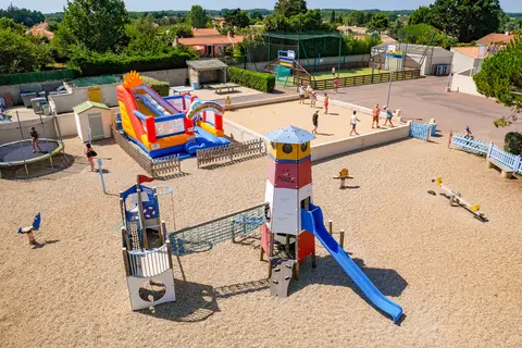 Camping Moulin De La Salle in Les Sables-d'Olonne — foto 32