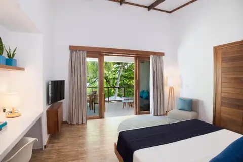 Ifuru Island Maldives in Rah Gili Maldives, foto 8