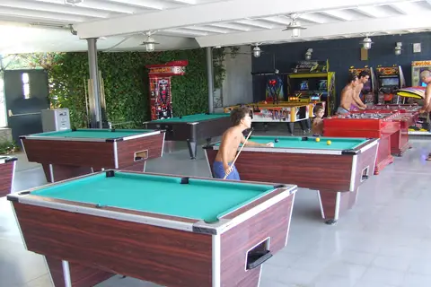 Eurocamping in Calonge i Sant Antoni — foto 35