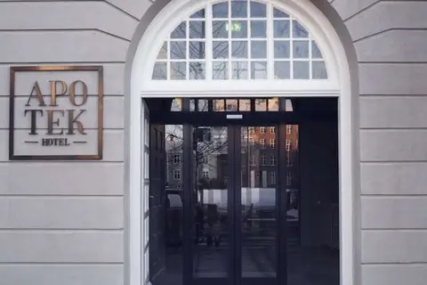 Apotek Hotel in Reykjavik — foto 23