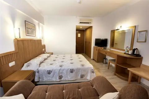 Belcehan Hotel in Muğla — foto 4