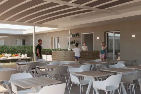 Hotel Stele Di Nora in Pula, foto 15