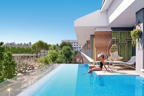 Aletris Deluxe Hotel & Spa in Manavgat — foto 6