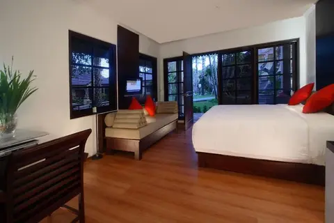 Segara Village Hotel in Denpasar, foto 30