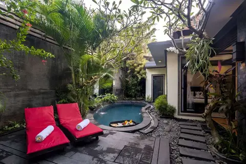 The Bali Dream Villa & Resort Echo Beach Cang in Mengwi — foto 10