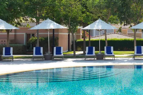 The Ritz-Carlton Abu Dhabi Grand Canal in Abu Dhabi — foto 4