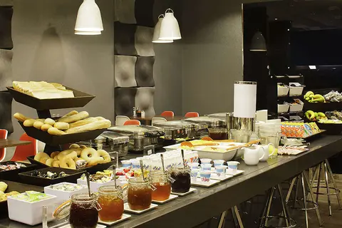 ibis London City - Shoreditch Hotel in Londen — foto 17