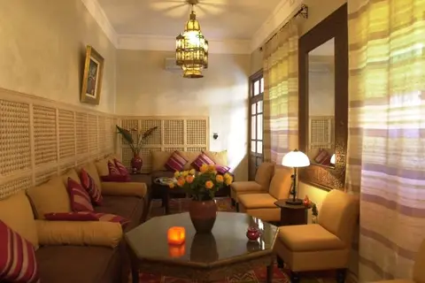 Riad Africa in Marrakech — foto 21