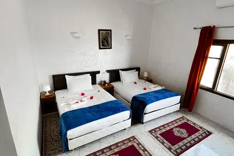 Guest House Qodwa in Marrakech — foto 14