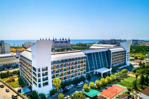 Senza The Inn Resort & SPA in Alanya — foto 21