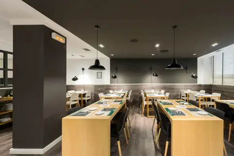 Paral-Lel in Barcelona