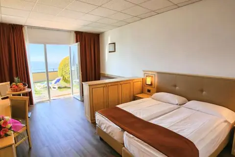 Hotel Le Balze Aktiv & Wellness in Tremosine sul Garda, foto 12
