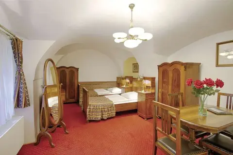 Hotel Waldstein in Praag, foto 26