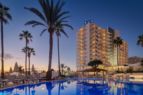 Hotel H10 Gran Tinerfe - adults only foto 27