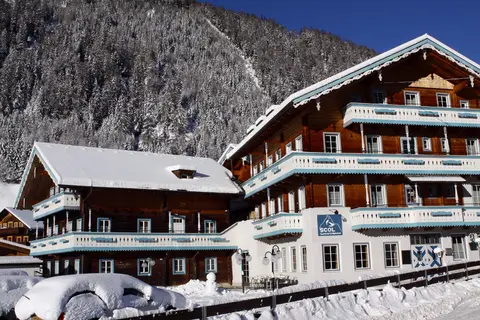 SCOL Sporthotel Großglockner in Kals am Großglockner