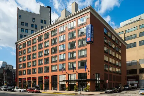 Hilton Garden Inn New York/Tribeca in New York — foto 6