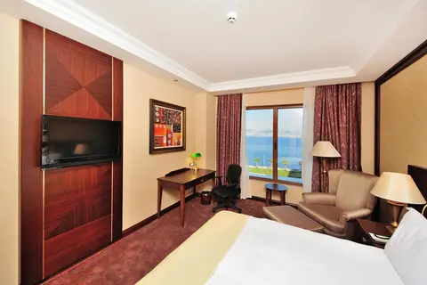 Wellborn Luxury Hotel in Basiskele — foto 12