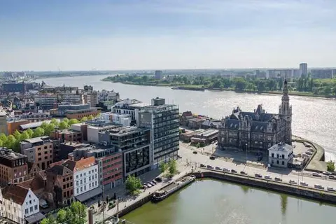 Lindner Hotel Antwerp foto 19