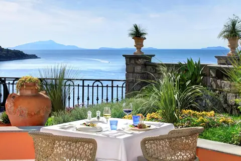 Grand Hotel Royal in Sorrento — foto 14