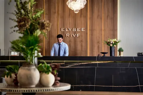 Elysee Rive Hotel in Alanya — foto 20