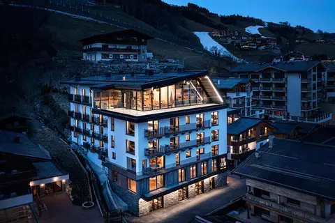 The View in Saalbach-Hinterglemm, foto 11