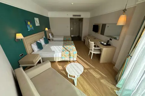 Linda Sunny Beach Hotel & Spa in Manavgat — foto 4